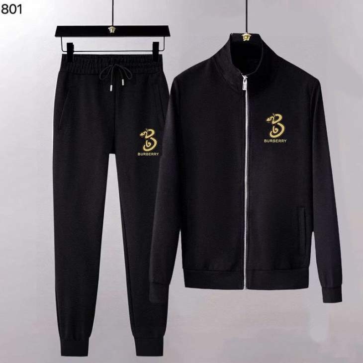Picture of Burberry Sweater Suits _SKUBurberryM-5XLkdtr27237771